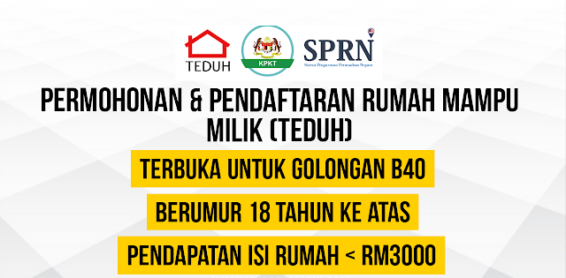 Register user kpkt gov sprn my Pendaftaran SPRN