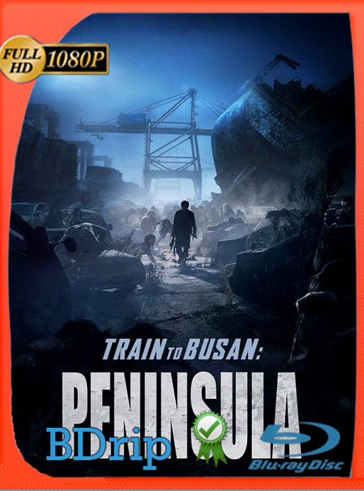 Estacion Zombie 2: Peninsula (2020) 1080p BDrip Latino [GoogleDrive] [tomyly]