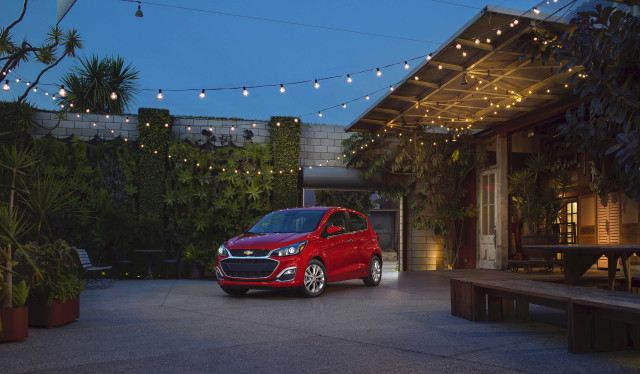 2021 Chevrolet Spark Review