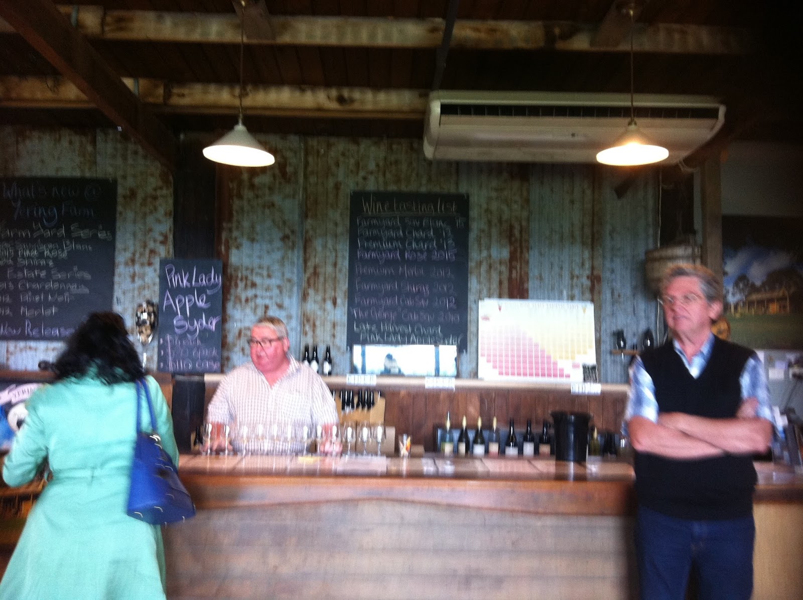 Yarra Valley Wine Tasting Tour Laws of the Kitchen