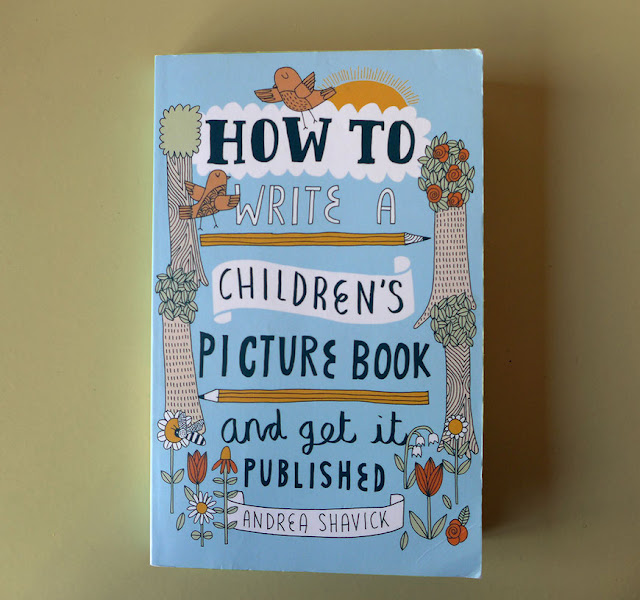 How to write a Children's Picture Book and get it published