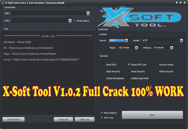 X-Soft Tool V1.0.2 Terbaru Full Crack 100% WORK X-Soft Tool V1.0.2 Terbaru Full Crack 100% WORK