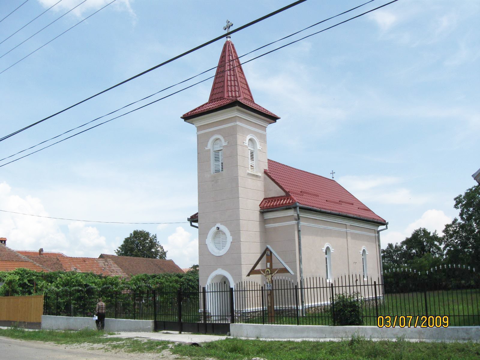 Biserica Greco Catolica Sfantul Apostol Petru Brasov