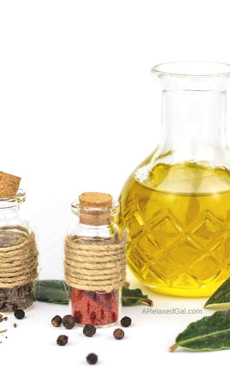 Penetrating natural oil benefits for your hair | A Relaxed Gal