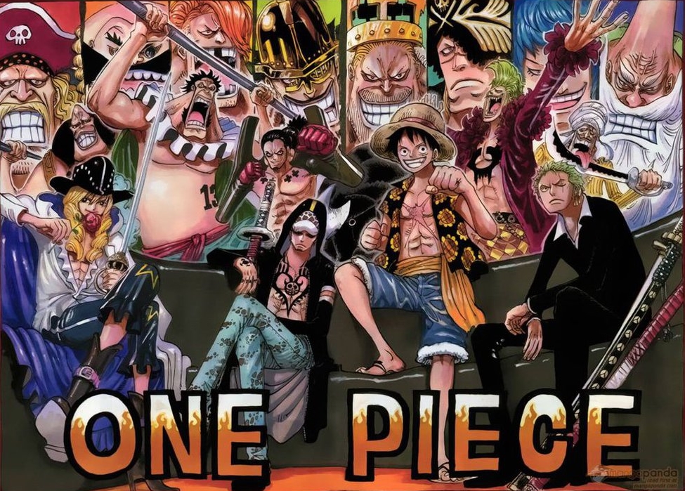  One Piece Ep 721 Imagine