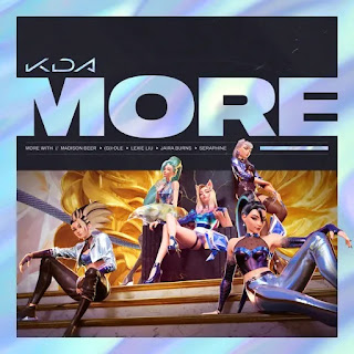 KDA MORE Single