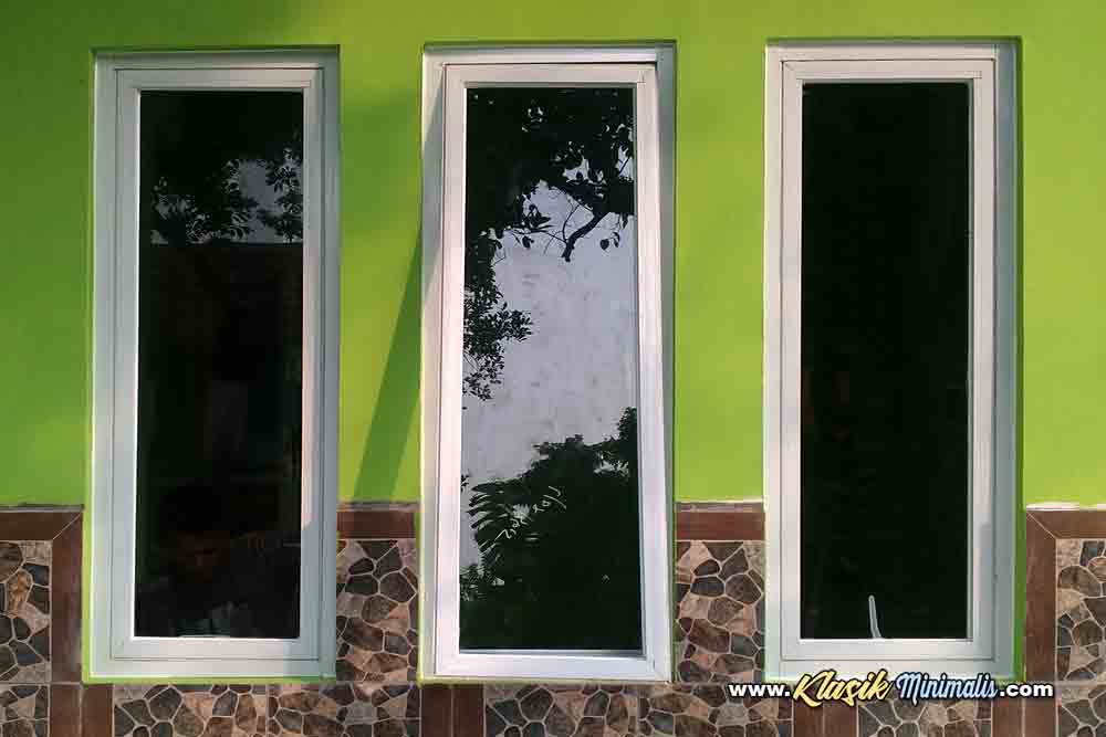 Keunggulan Kusen Jendela Dan Pintu Aluminium Yang Populer Pengganti Kayu Klasik Minimalis