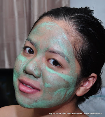 Tea tree face mask for acne diy