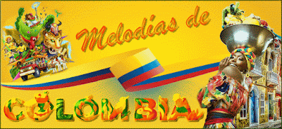 MELODIAS DE COLOMBIA