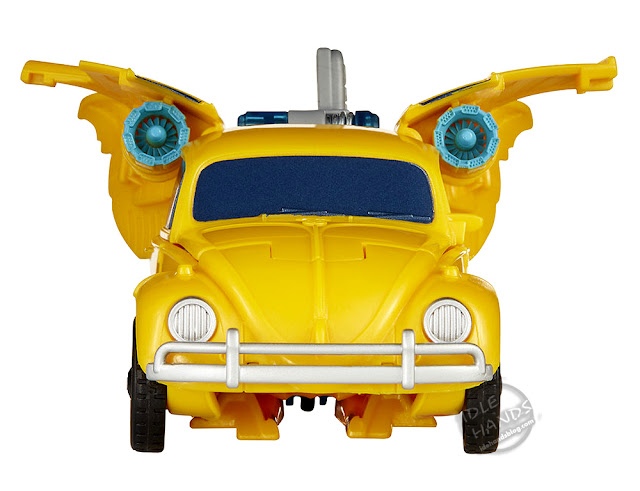 transformers bumblebee movie power charge bumblebee