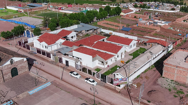 Centro de Salud Oropesa