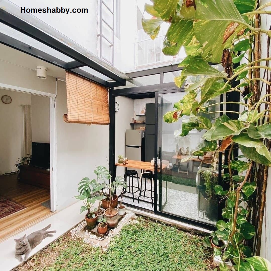 Desain Ruang Keluarga Menghadap Taman Homkonsep - vrogue.co