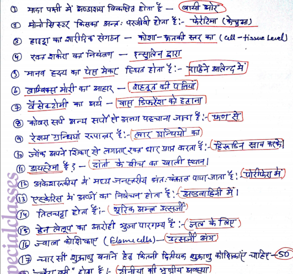 Governments Exams Notes PDF in Hindi Anand Ankit Kumar » Free