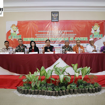 Deklarasi Sinergi Jagung Rakyat (SIJAGUR) DI hotel Azhima Resort, Boyolali, 26-27 Desember 2019  BUNGA KUR (KREDIT USAHA RAKYAT) TURUN MENJADI 6%