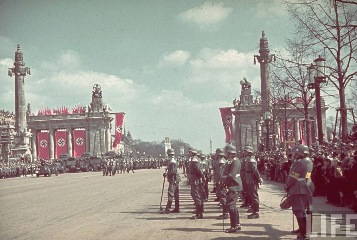 Берлин в 1939 году Берлин в 1939 году