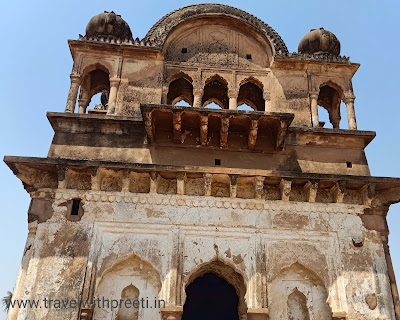 कालिंजर का किला मध्य प्रदेश - Kalinjar ka kila Madhya Pradesh