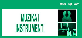 11. - PRODAJA MUZIČKIH INSTRUMENATA NA ŽAD OGLASIMA