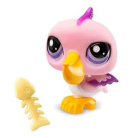 Littlest Pet Shop Series 1 Pet Surprise Pelican (#G7 - #11) Pet