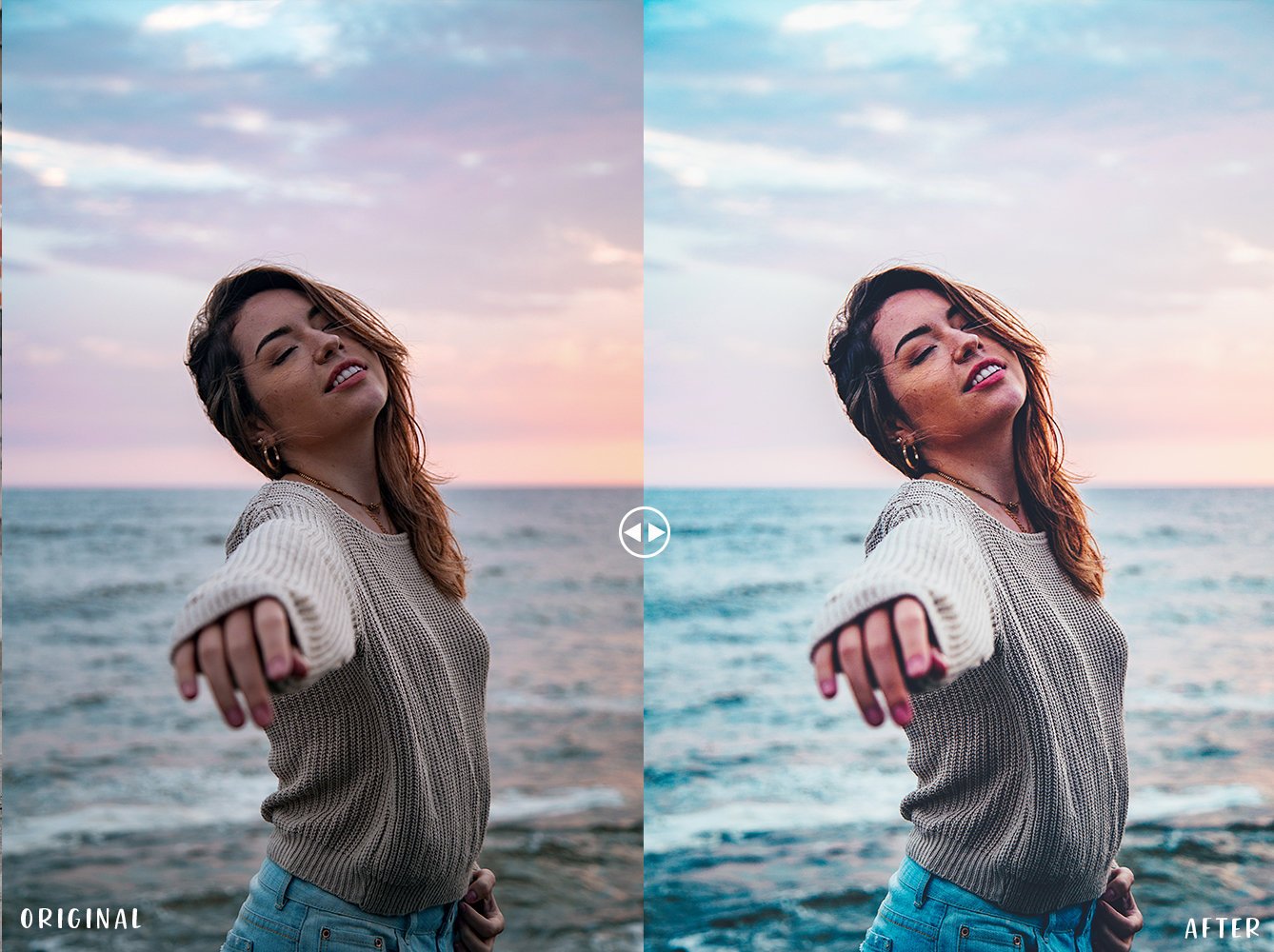 30 VSCOcam Inspired Lightroom Preset (LR)