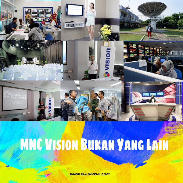 Unggul dalam Fitur dan Fasilitas, MNC Vision Bukan Yang Lain