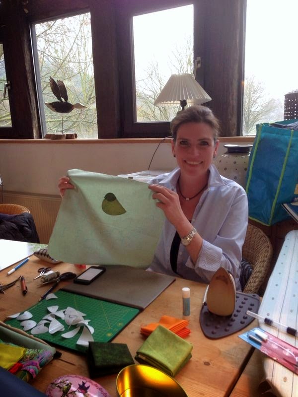 HB Quilting: März 2014