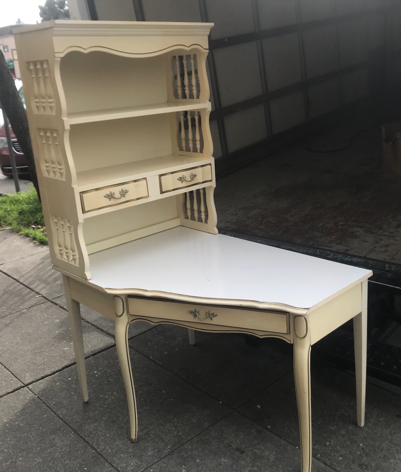 UHURU FURNITURE & COLLECTIBLES SOLD **BARGAIN BUY** 26380 French
