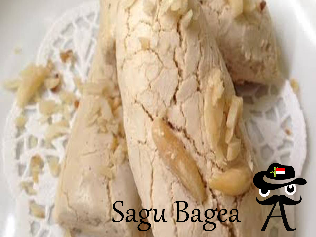 Sago Cake Culinary