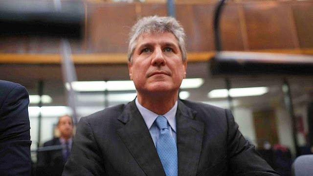 Amado Boudou Boudou denunció al camarista Bertuzzi ante la justicia y el Consejo de la Magistratura