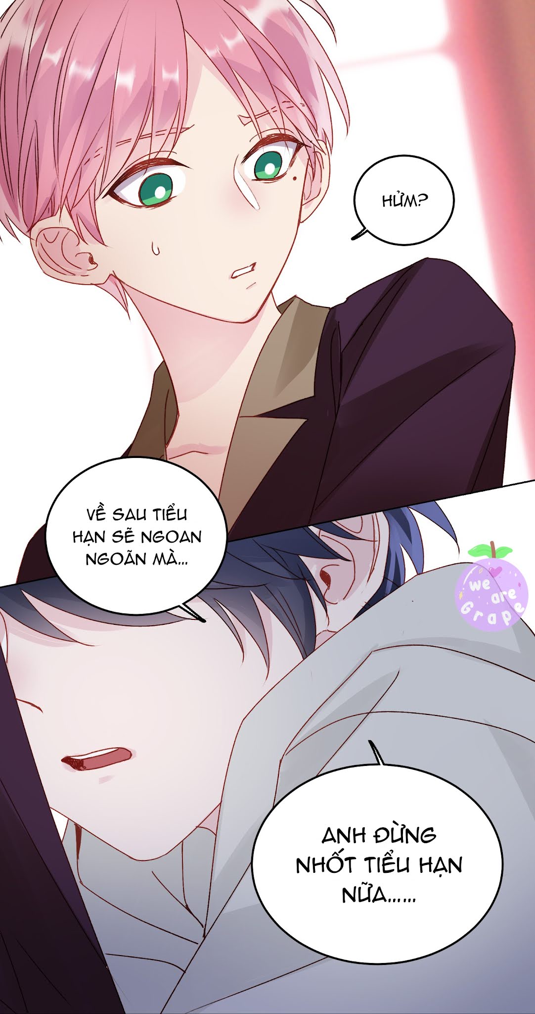 Đọc truyện Tôi Phải Trở Thành Nhân Vật Đại Phản Diện - Chapter 14