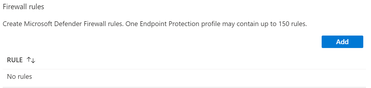 Enable And Configure Windows Defender Firewall Rules Using Intune Hot Sex Picture
