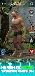 Descargar Idle Transformation MOD APK con Dinero Infinito y sin Anuncios Gratis para Android 3