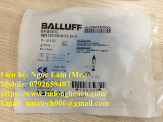 Cảm biến BHS001L chính hãng BALLUFF