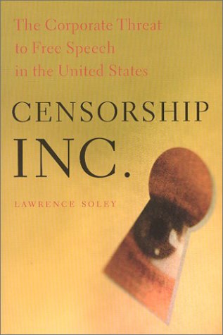 Lawrence Soley Lawrence Soley - Censorship Inc.