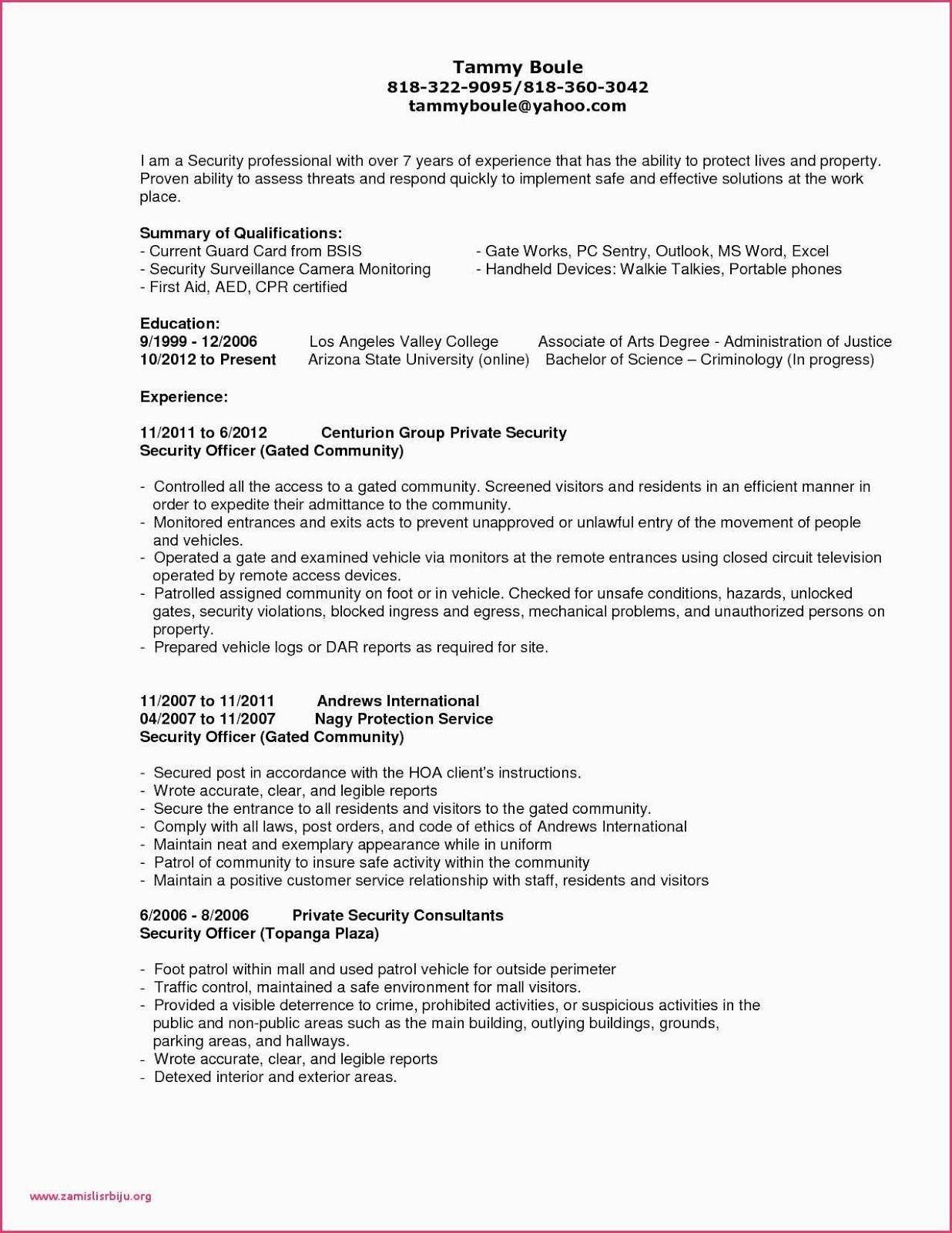 Best Executive Resume Writers 2019 Best Executive Resume Examples 2020