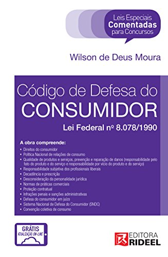 Leis Especiais Comentadas - Código de Defesa do Consumidor Leis Especiais Comentadas - Código de Defesa do Consumidor