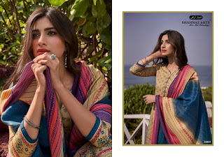  Gulshan Vol 4 Pashmina Winter Collection