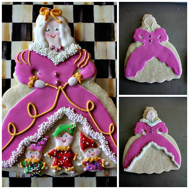 Mother ginger cookies ideas,ballet,Christmas,nutcracker ballet cookies,Mother Ginger Cookie,cookie decorating blogs,easy cookie decorating ideas,Nutcracker cookies ideas,ballet cookies,