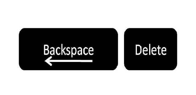 Duh, Tombol Delete Keyboard Tidak Berfungsi Lagi? Jangan Khawatir, Ada Trik Tersembunyi yang Bisa Anda Coba! 3 tombol delete keyboard tidak berfungsi