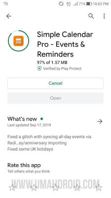 Cara Mengatasi Waiting For Download di Play Store Android Jika sedang Googling dan mendarat di halaman ini Cara Mengatasi Waiting For Download di Play Store Android