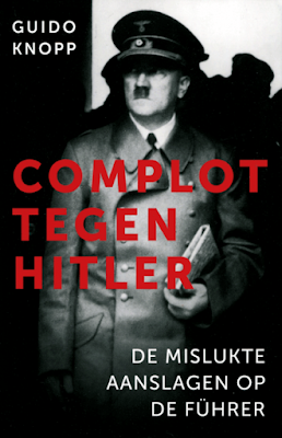 Het boek Complot tegen Hitler