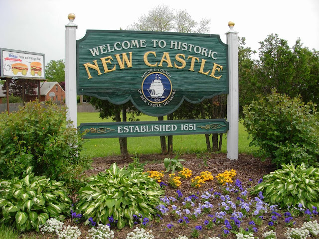 Great small towns near dc: new castle Geographically Yours Welcome: January 2014