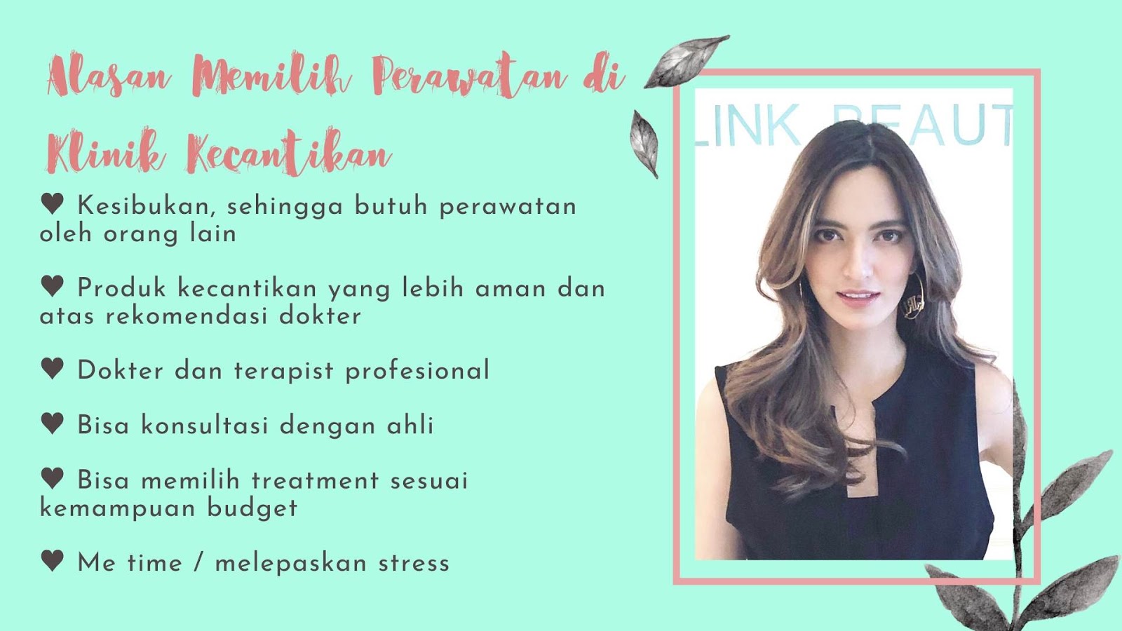 perawatan di Blink Beauty