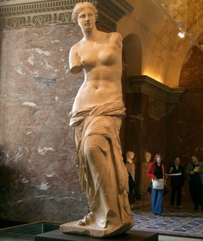 Venus de Milo Greece