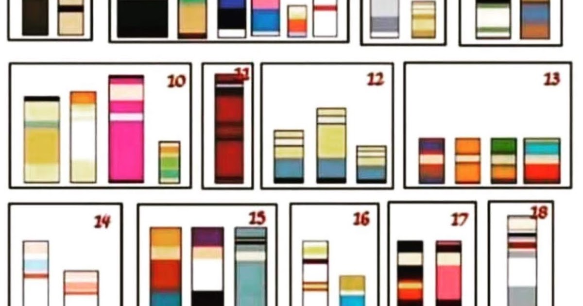 The Crayon Lab: Color Schemes