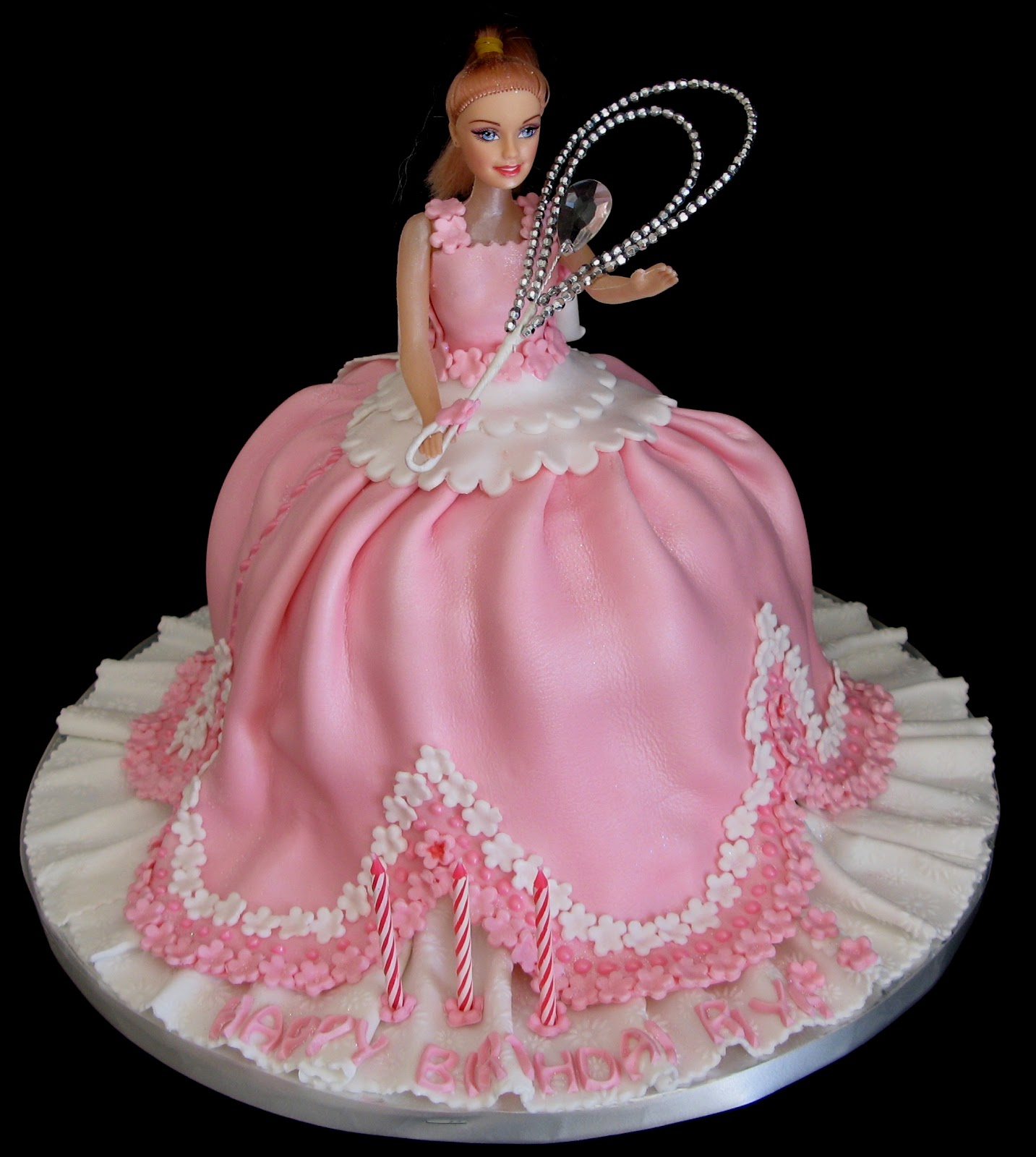 Sugarcraft By Soni Celebration Cakes Purse Pirate Ship And Doll Cakes