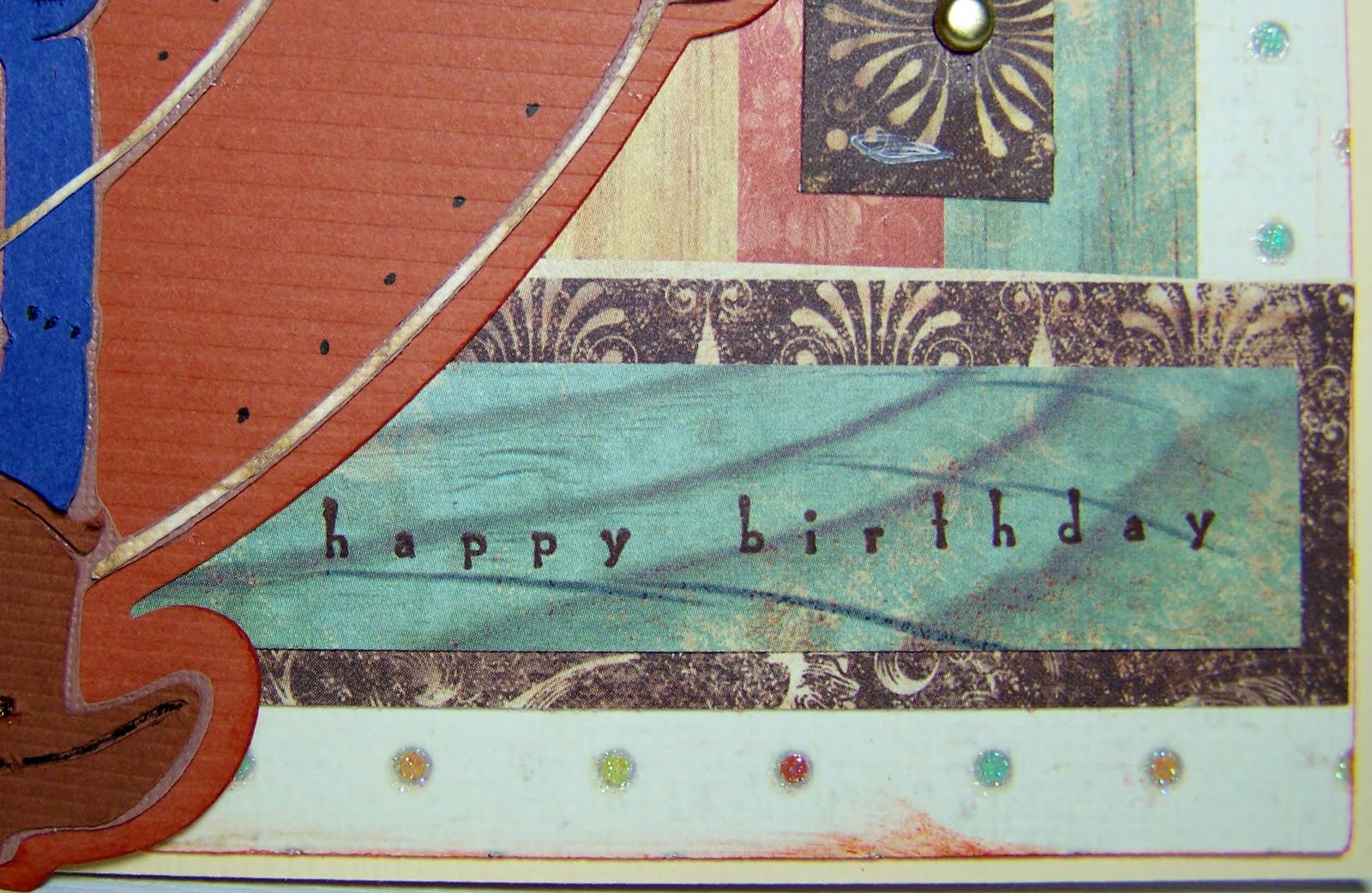 Imogen Thomas Toy Story's Woody Birthday Card