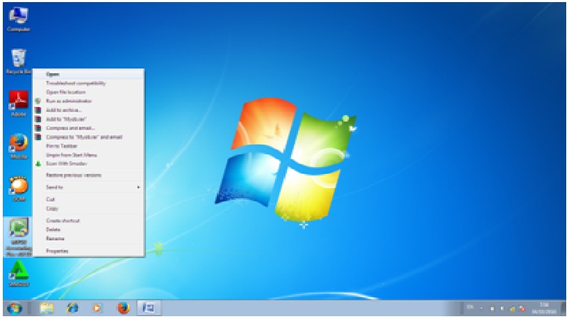Pembelajaran Akuntansi Modul Komputer Akuntansi Smk Kls Xi Xii