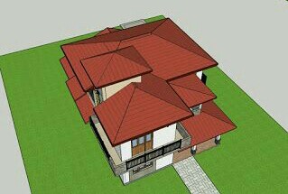 Beautiful Small house designs pictures in Sri Lanka