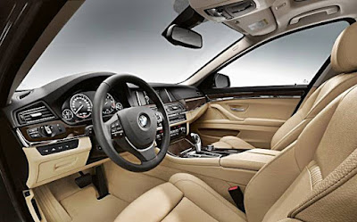 2016 BMW 5 Series Sedan Diesel Review