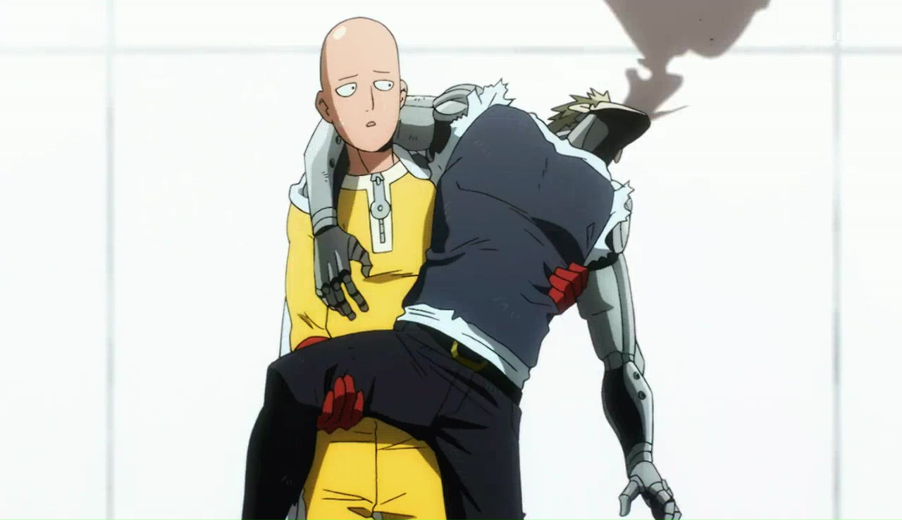 Ver One Punch Man One Punch Man - Capítulo 3